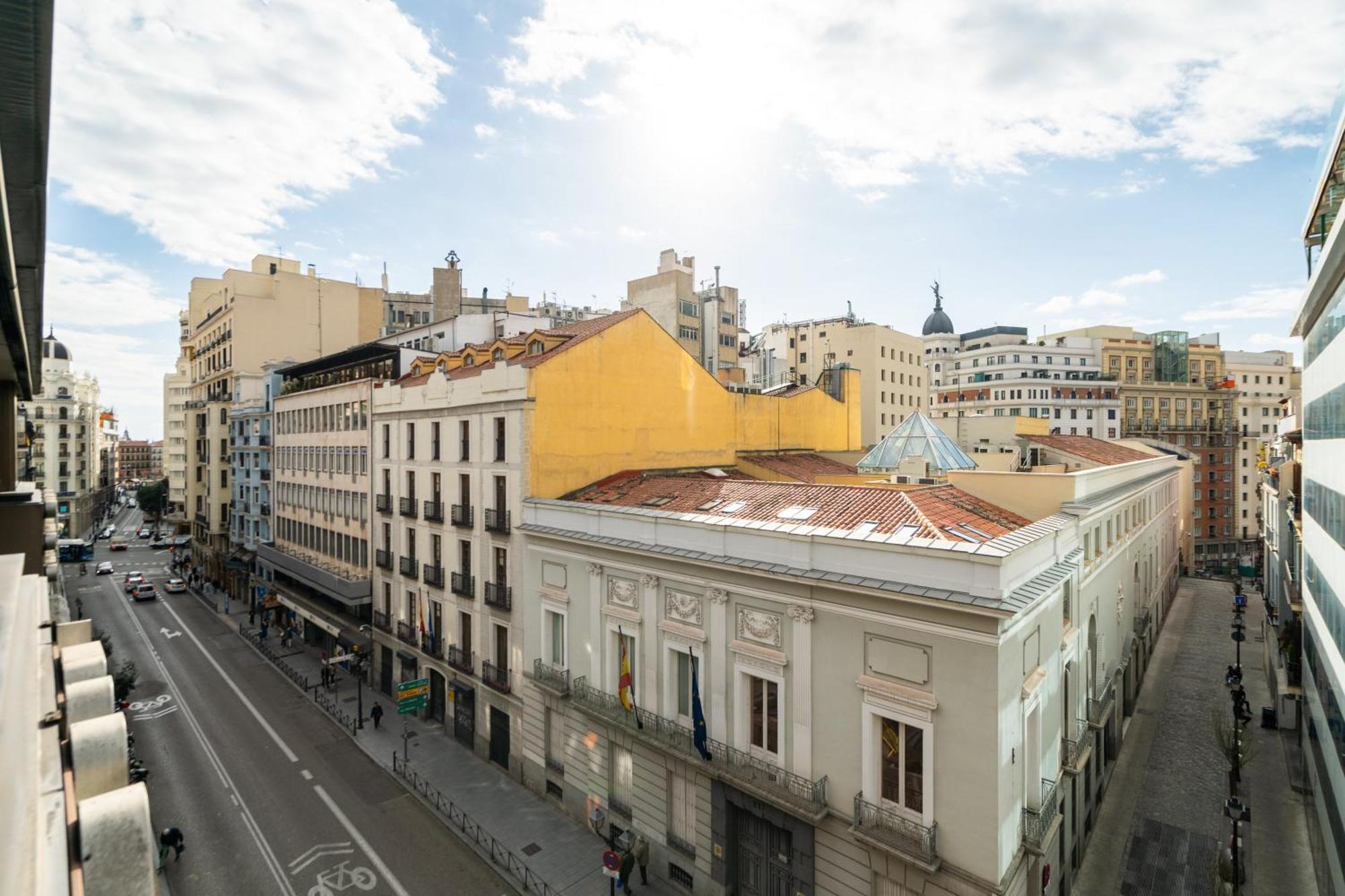 Dobo Madrid Sb20 Lejlighed Eksteriør billede