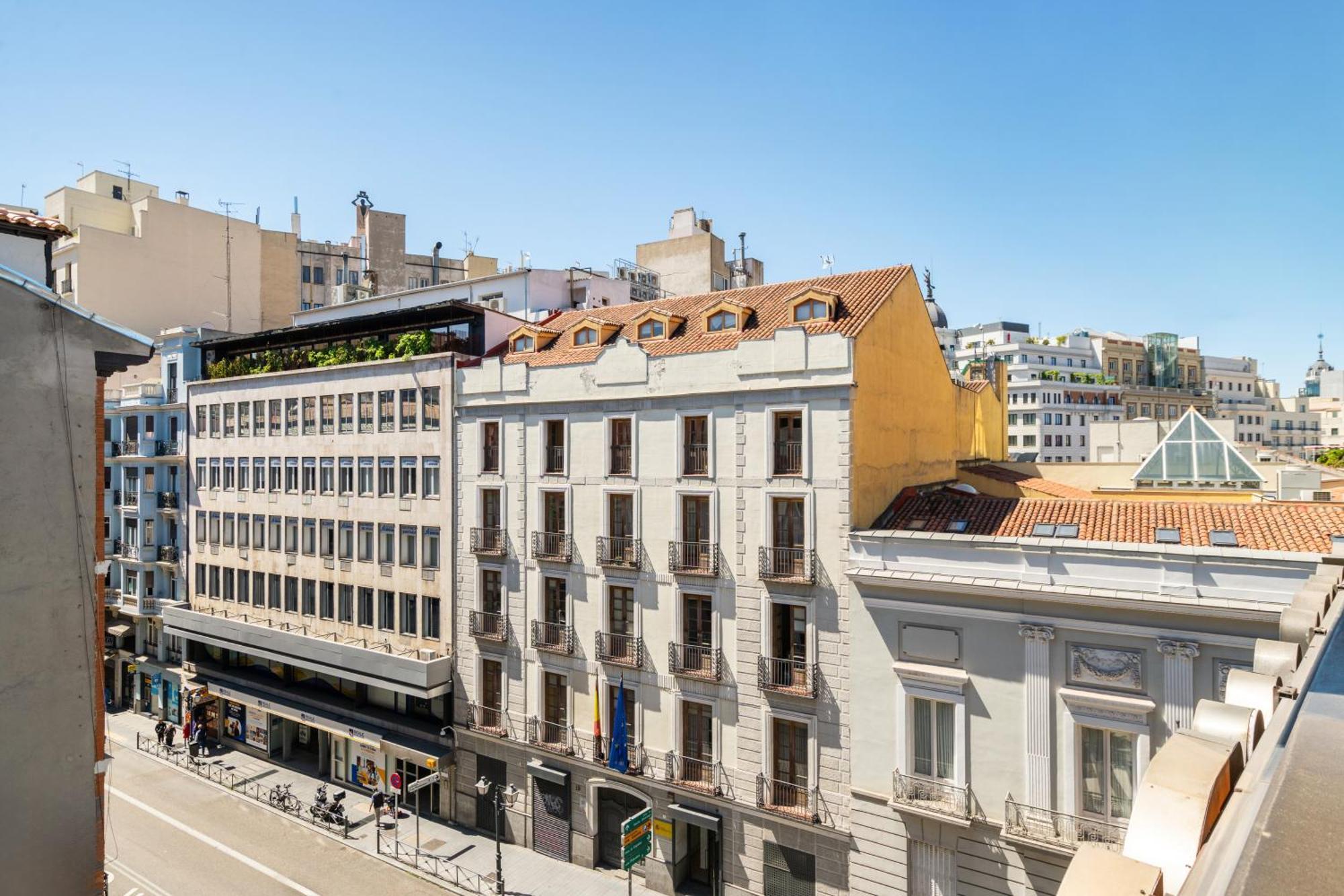 Dobo Madrid Sb20 Lejlighed Værelse billede