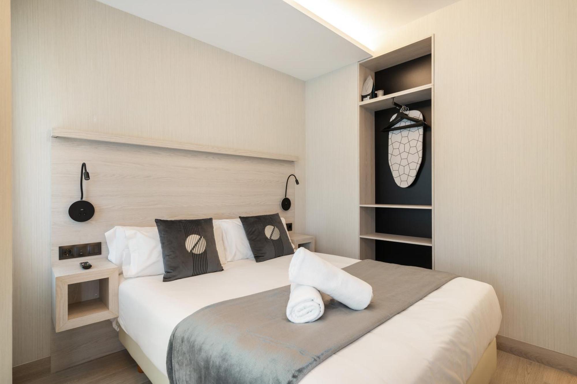 Dobo Madrid Sb20 Lejlighed Værelse billede